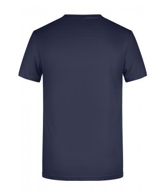 Men Men's Basic-T   OCS Standard Navy 8474