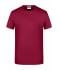 Men Men's Basic-T   OCS Standard Wine 8474