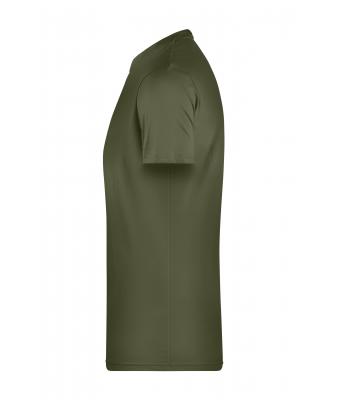 Herren Men's Basic-T   OCS Standard Olive 8474