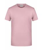 Herren Men's Basic-T   OCS Standard Soft-pink 8474
