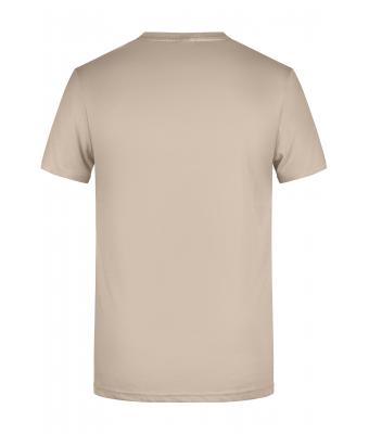 Herren Men's Basic-T   OCS Standard Stone 8474