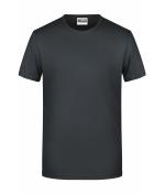 Men Men's Basic-T   OCS Standard Black 8474