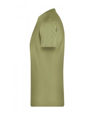 Men Men's Basic-T   OCS Standard Khaki 8474