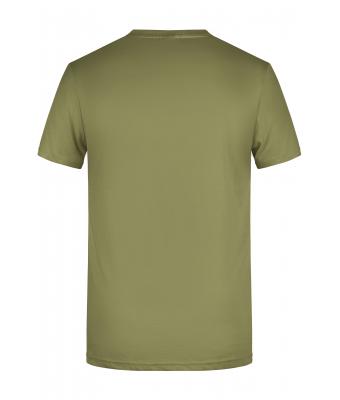 Men Men's Basic-T   OCS Standard Khaki 8474