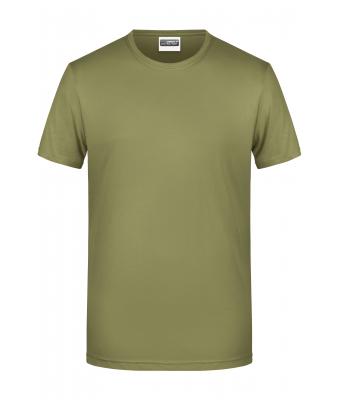 Men Men's Basic-T   OCS Standard Khaki 8474
