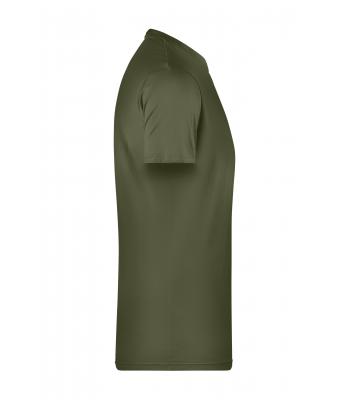 Men Men's Basic-T   OCS Standard Olive 8474