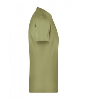 Heren Men's Basic-T   OCS Standard Khaki 8474