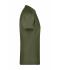 Heren Men's Basic-T   OCS Standard Olijf 8474
