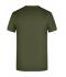 Heren Men's Basic-T   OCS Standard Olijf 8474