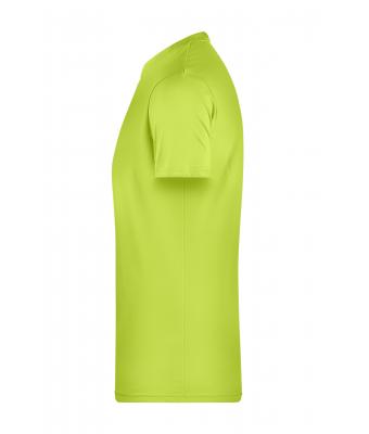 Heren Men's Basic-T   OCS Standard Chemisch geel 8474