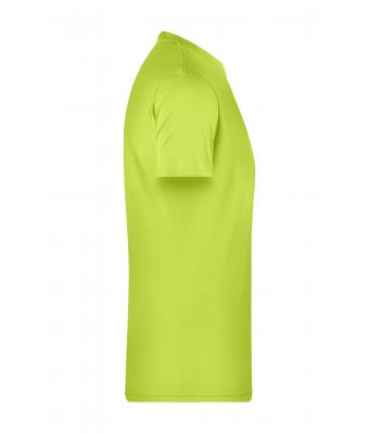 Heren Men's Basic-T   OCS Standard Chemisch geel 8474