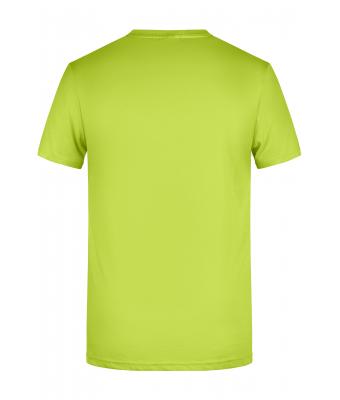Heren Men's Basic-T   OCS Standard Chemisch geel 8474