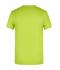 Heren Men's Basic-T   OCS Standard Chemisch geel 8474