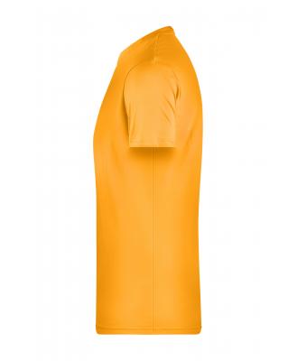 Heren Men's Basic-T   OCS Standard Goudgeel 8474