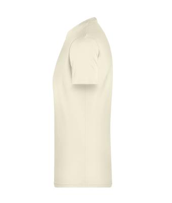 Heren Men's Basic-T   OCS Standard Vanille 8474