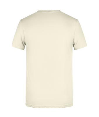 Heren Men's Basic-T   OCS Standard Vanille 8474