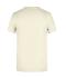 Heren Men's Basic-T   OCS Standard Vanille 8474