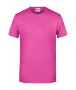 Herren Men's Basic-T   OCS Standard Pink 8474