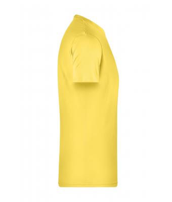 Herren Men's Basic-T   OCS Standard Yellow 8474