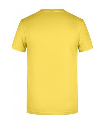 Herren Men's Basic-T   OCS Standard Yellow 8474