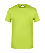 Men Men's Basic-T   OCS Standard Acid-yellow 8474