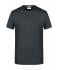 Men Men's Basic-T   OCS Standard Black 8474