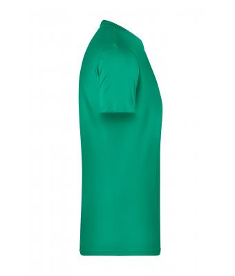Men Men's Basic-T   OCS Standard Irish-green 8474