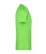 Men Men's Basic-T   OCS Standard Lime-green 8474