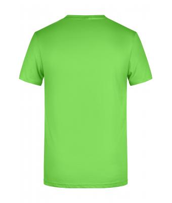 Men Men's Basic-T   OCS Standard Lime-green 8474