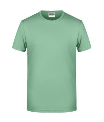 Men Men's Basic-T   OCS Standard Jade-green 8474