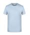 Men Men's Basic-T   OCS Standard Light-blue 8474