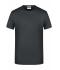 Men Men's Basic-T   OCS Standard Black 8474