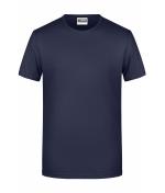 Men Men's Basic-T   OCS Standard Navy 8474