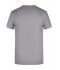 Men Men's Basic-T   OCS Standard Steel-grey 8474