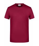 Men Men's Basic-T   OCS Standard Wine 8474