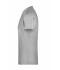 Heren Men's Basic-T   OCS Standard Heather-grijs 8474