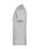 Heren Men's Basic-T   OCS Standard Zachtgrijs 8474