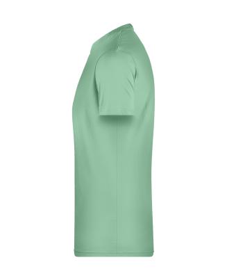 Heren Men's Basic-T   OCS Standard Jade-groen 8474