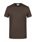 Herren Men's Basic-T   OCS Standard Brown 8474