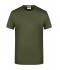Herren Men's Basic-T   OCS Standard Olive 8474