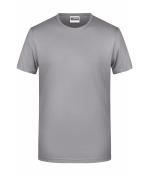 Herren Men's Basic-T   OCS Standard Steel-grey 8474