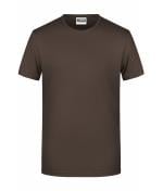 Herren Men's Basic-T   OCS Standard Brown 8474