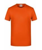 Herren Men's Basic-T   OCS Standard Dark-orange 8474