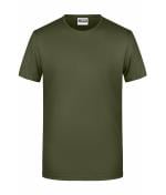 Herren Men's Basic-T   OCS Standard Olive 8474
