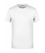 Herren Men's Basic-T   OCS Standard White 8474