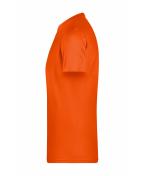 Men Men's Basic-T   OCS Standard Dark-orange 8474