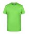 Men Men's Basic-T   OCS Standard Lime-green 8474