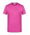 Men Men's Basic-T   OCS Standard Pink 8474
