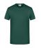 Men Men's Basic-T   OCS Standard Dark-green 8474