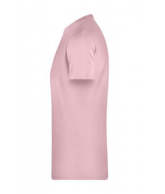 Men Men's Basic-T   OCS Standard Soft-pink 8474